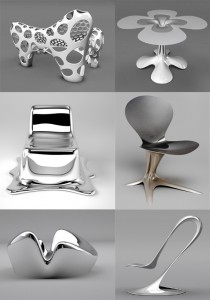PhilippAduatz organic chairs