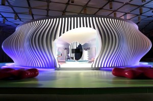 karim rashid komb house