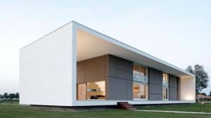 Italian Architect Plays with Degrees of Minimali
