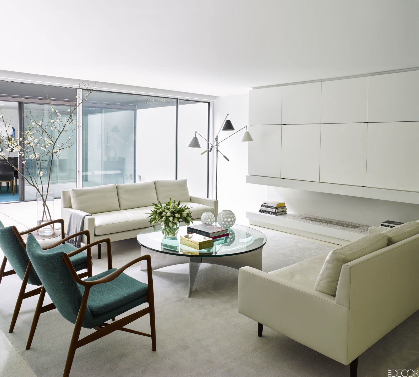 Pierce Allen minimalism interior design