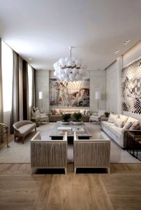 Contemporary Living Furniture