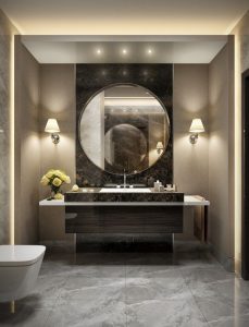 Contemporary Bathroom Furniture