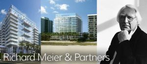 Miami Architects - Richard Meier