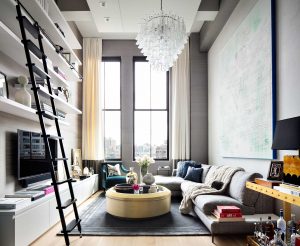 modern livingroom