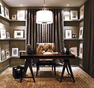 contemporary bookcase