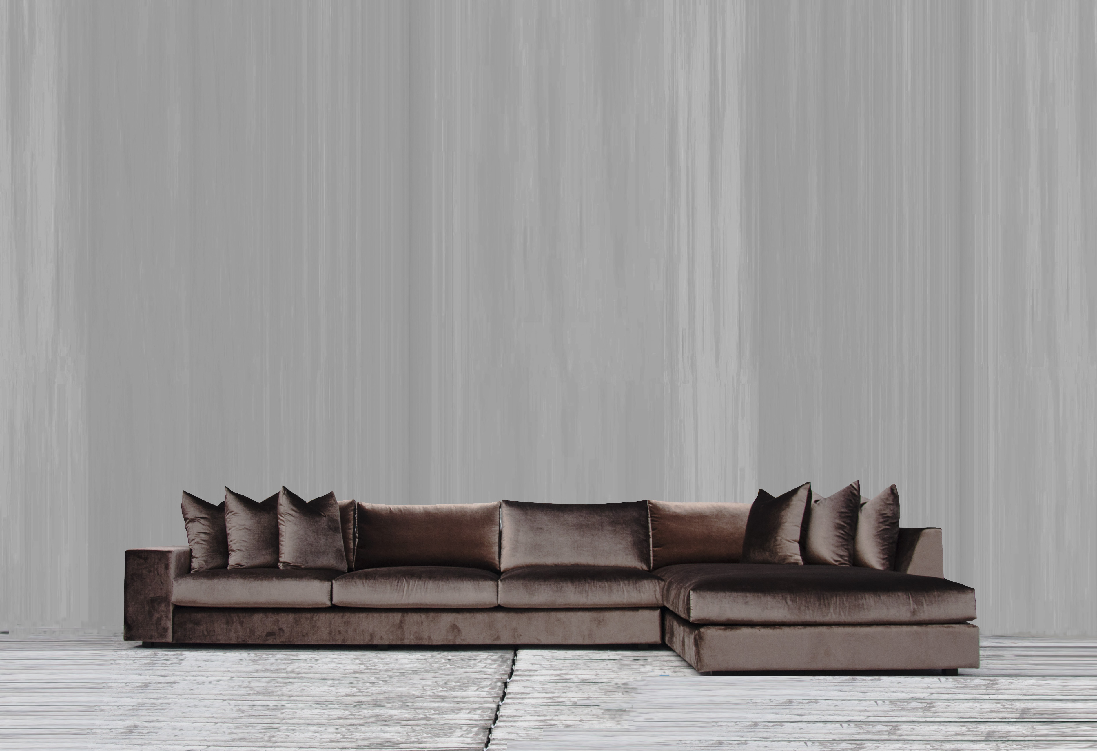 modern sofa