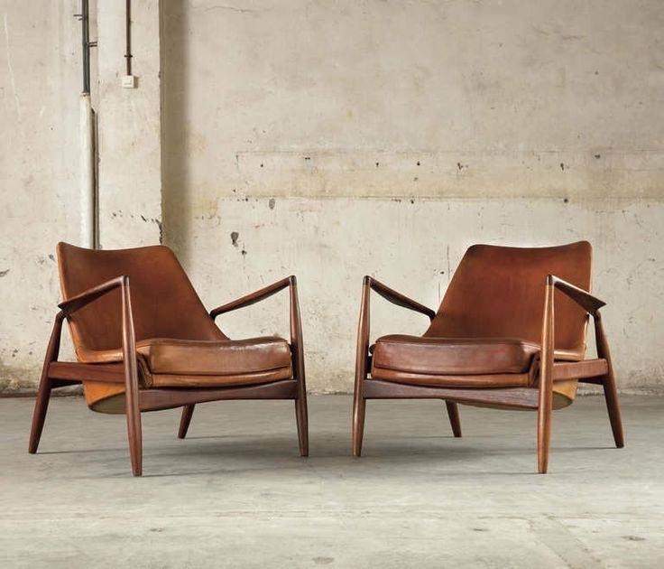 modern leather chairs