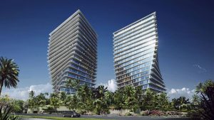 Miami’s landscape transformed by Bjarke Ingels’ work: The Grove at Grand Bay