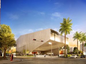 Art and architecture combine at the Berkowitz Contemporary Foundation in Miami