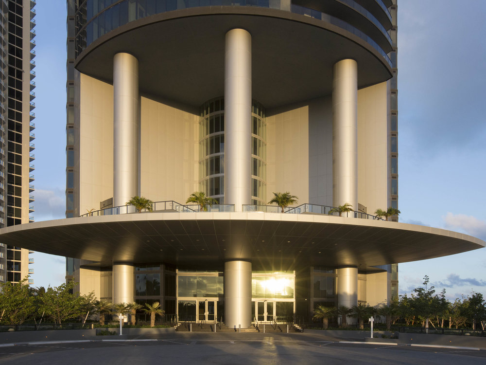 Porsche Design Tower Envisioning Miami S Future Kmp Furniture Blog