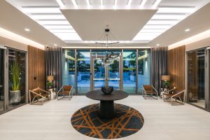 Five masters of interior design in Miami