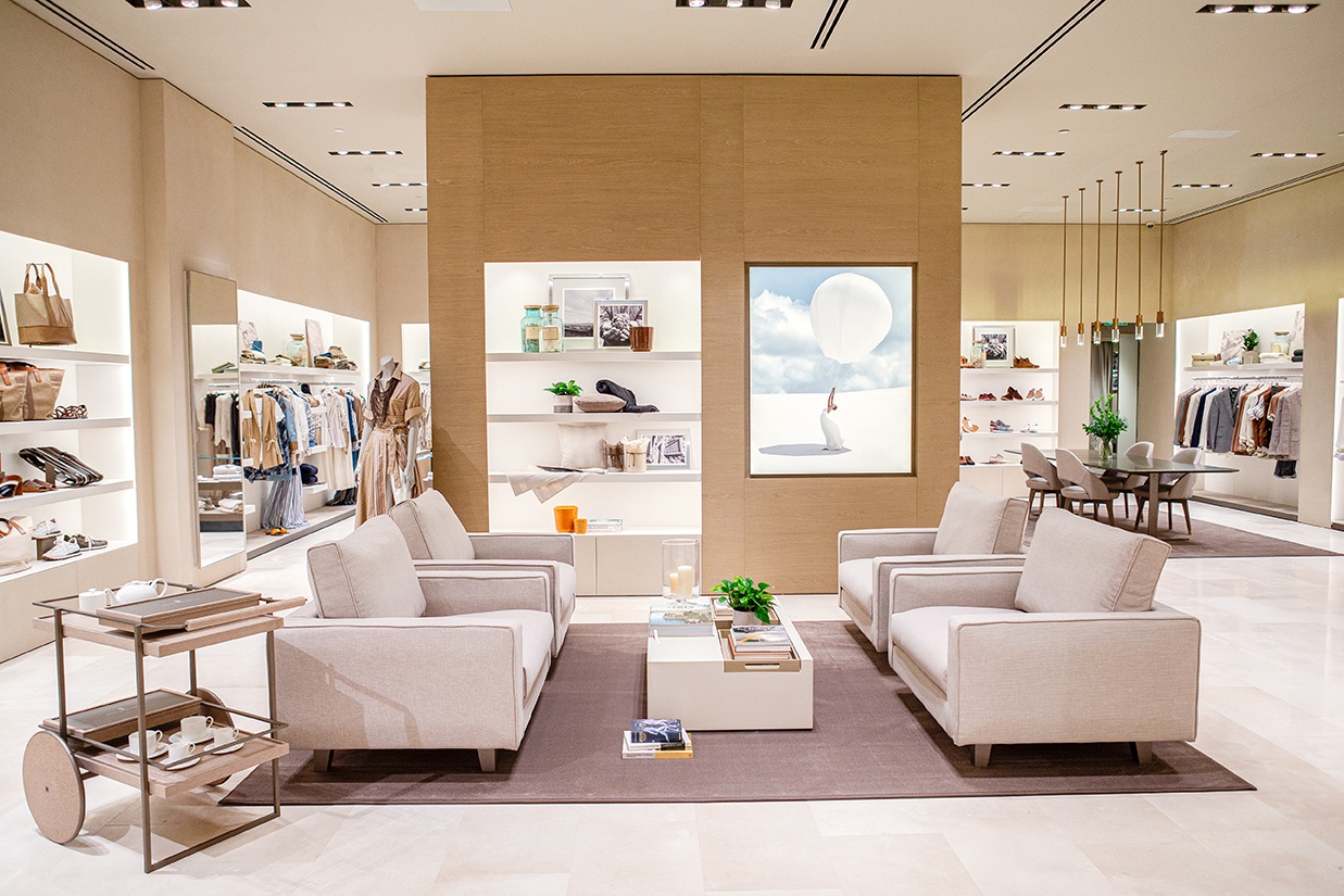 Haute Event: Brunello Cucinelli Hosts Boutique Opening at Bal Harbour Shops  - Haute Living